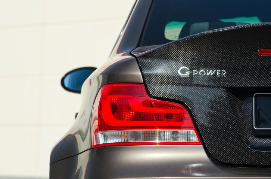  BMW G1 V8 Hurricane RS by G-Power 2012 года  (фото 15 из 32)